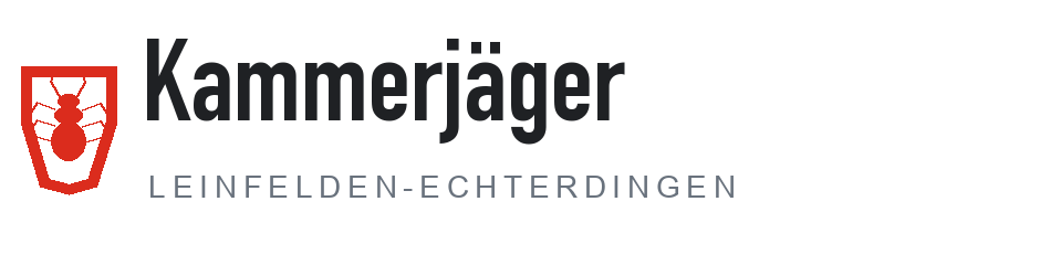 Kammerjäger Leinfelden-Echterdingen Logo